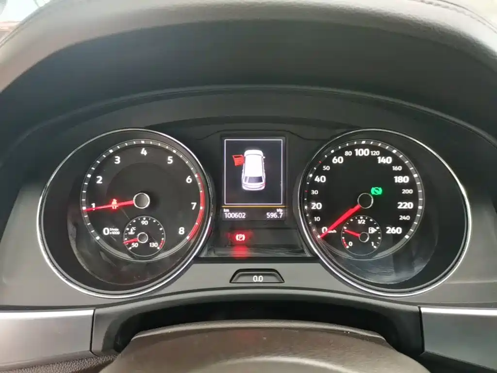 Volkswagen Teramont — миниатюра 12