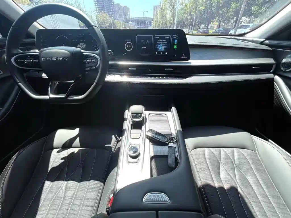 Chery Arrizo 8 — миниатюра 4