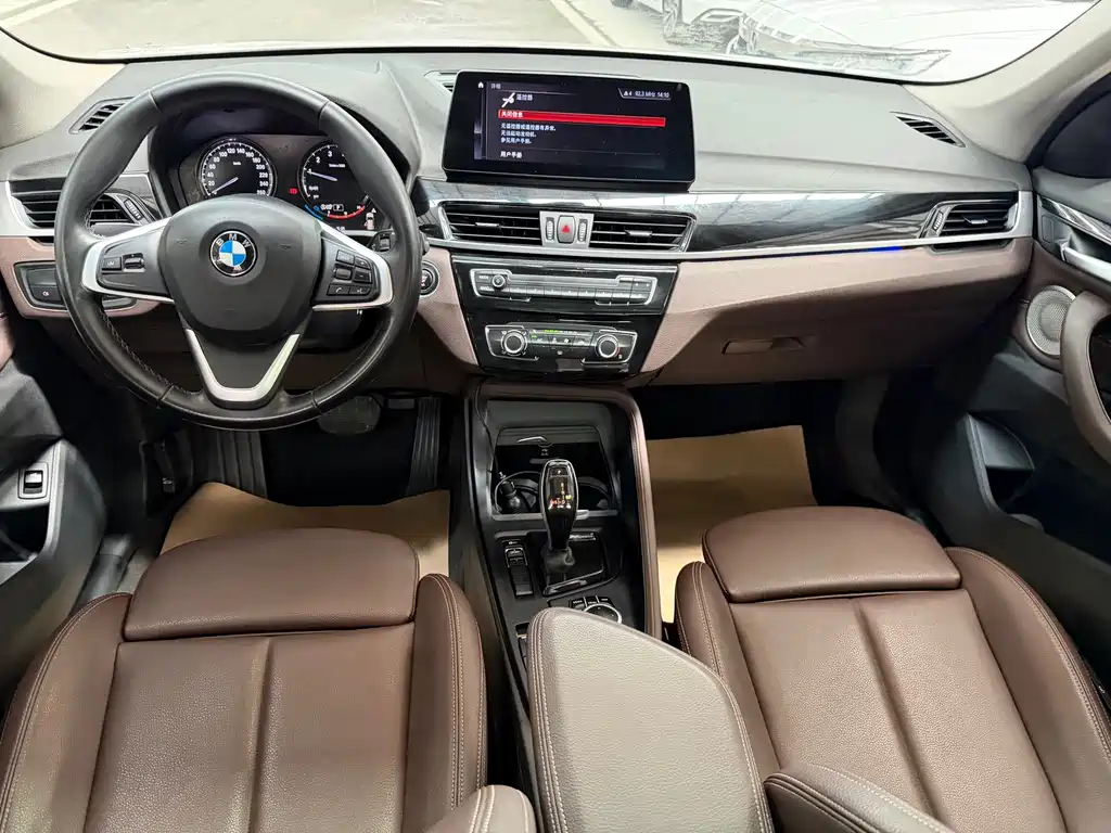 BMW X1 — миниатюра 8