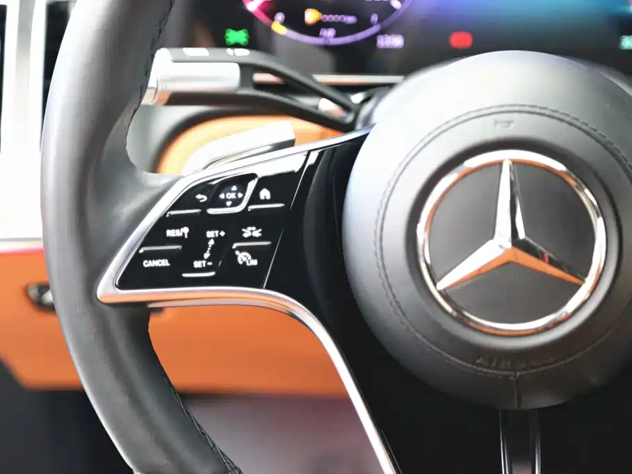 Mercedes-Benz S-Class — миниатюра 16