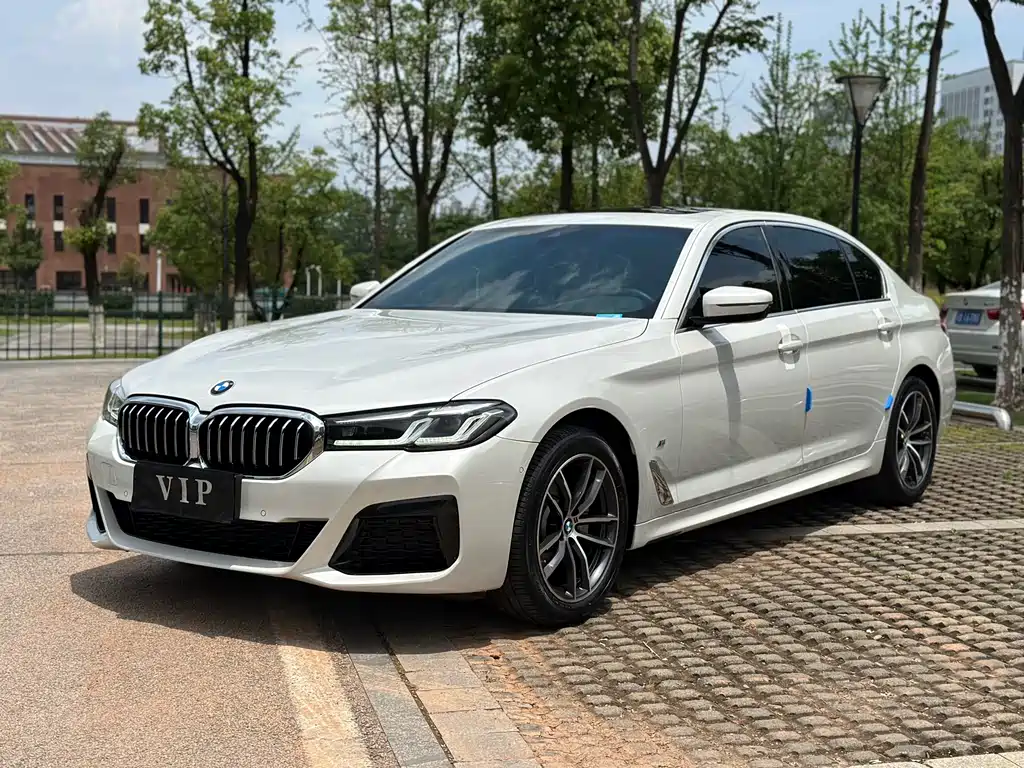 BMW 5 Series 2022