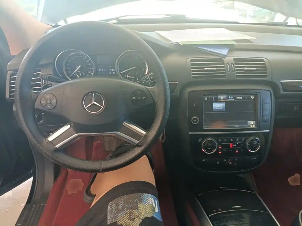 Mercedes-Benz R-Class — миниатюра 10