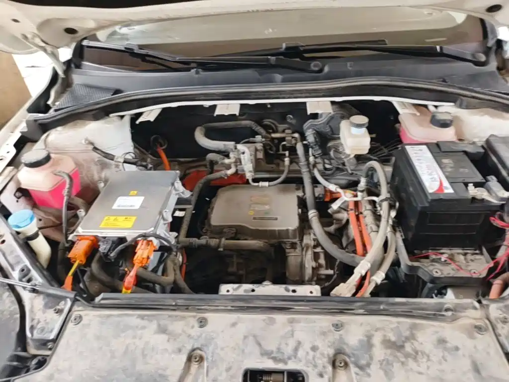 Roewe i6 MAX New Energy — миниатюра 20