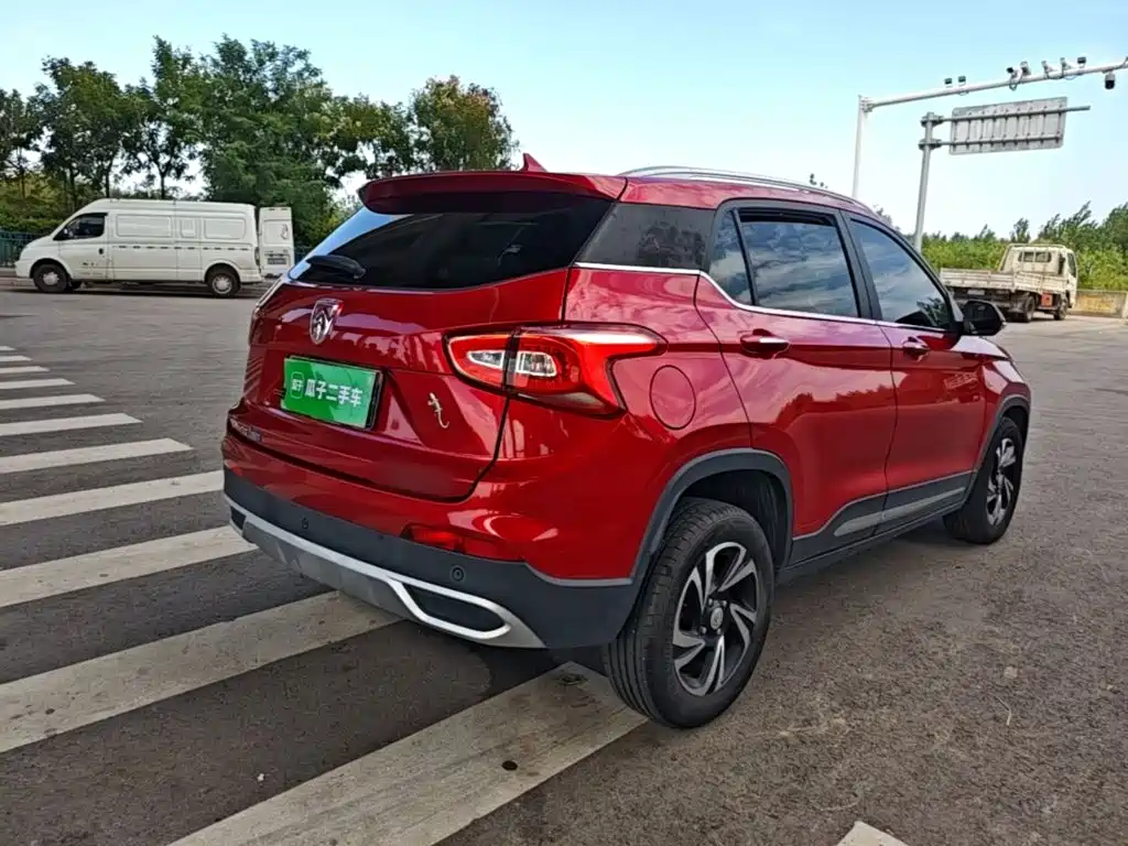 Baojun 510 — миниатюра 7