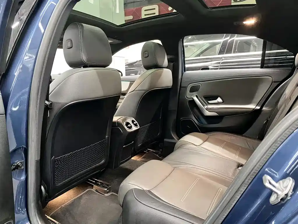 Mercedes-Benz A-Class AMG — миниатюра 15