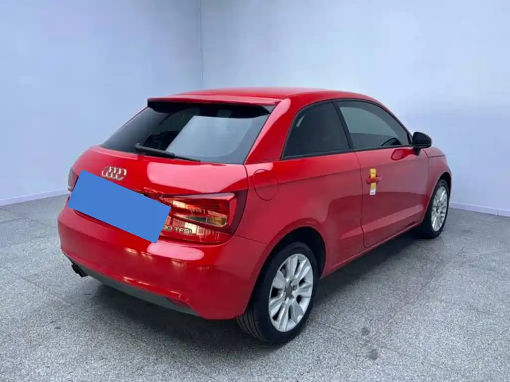 Audi A1 — миниатюра 6