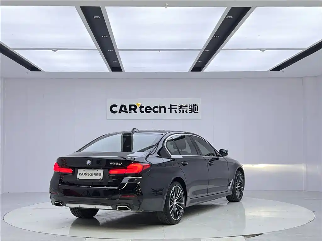 BMW 5 Series 5 2022 530Li Lead M Sport