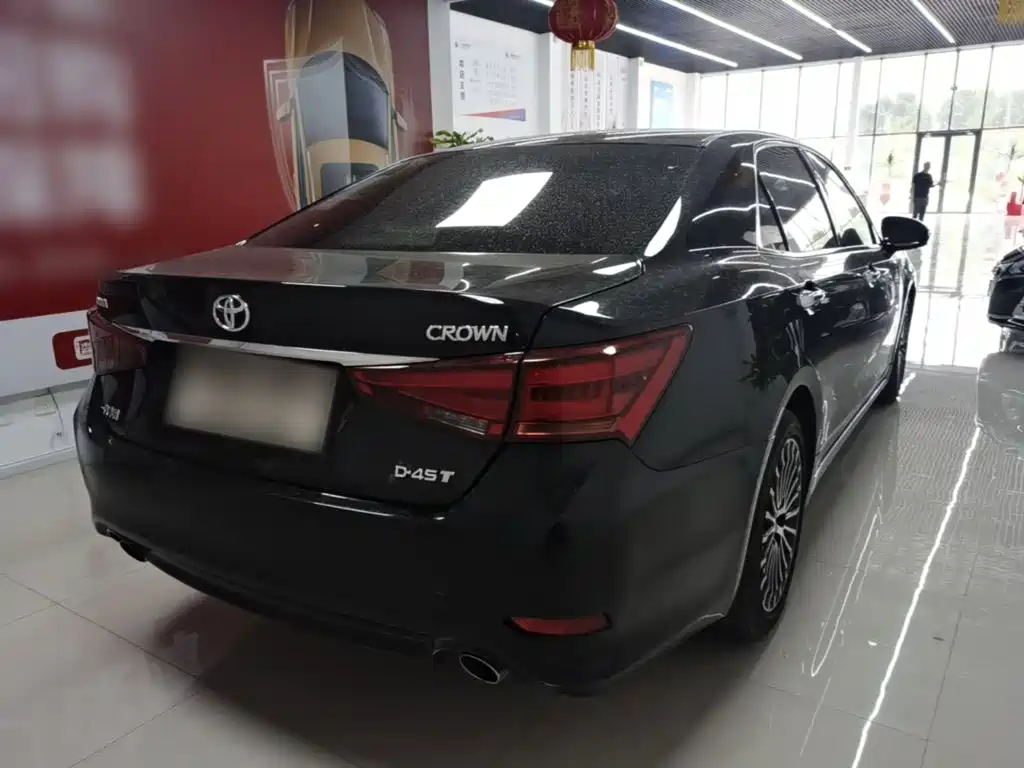 Toyota Crown 2018 2.0T Sport