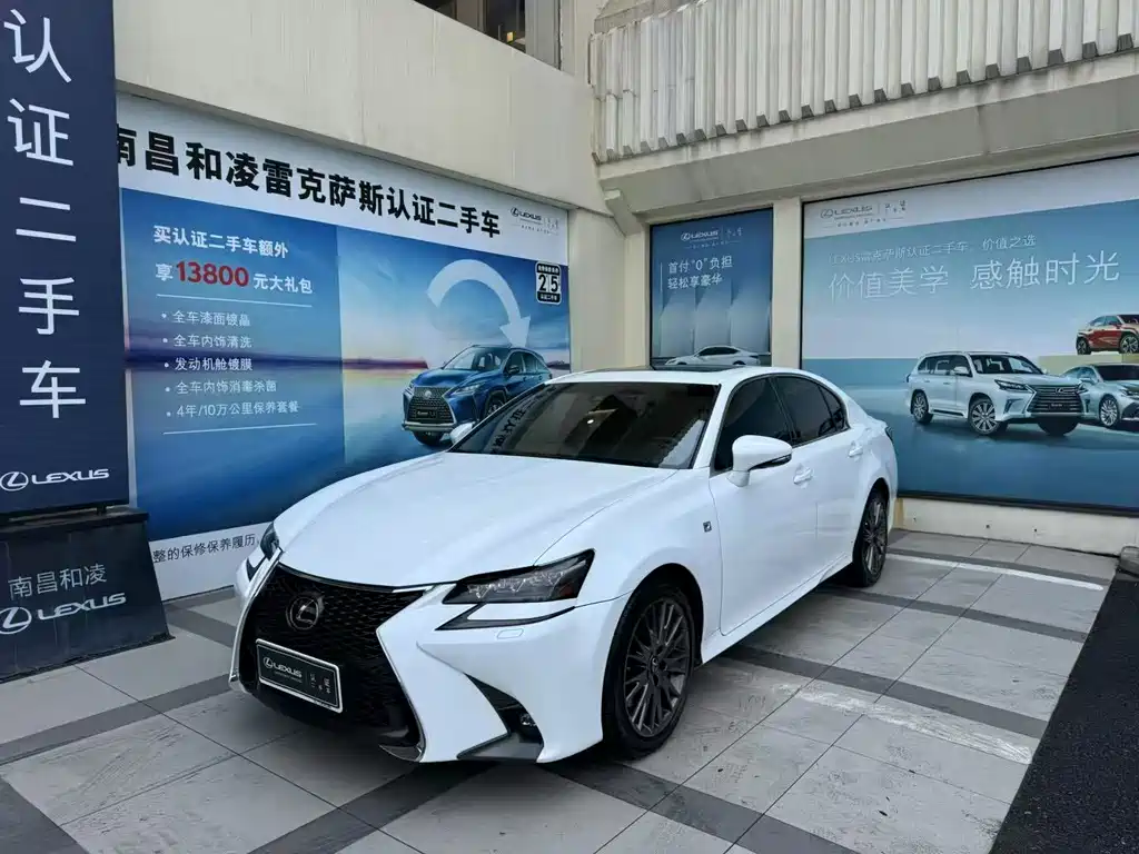 LEXUS GS