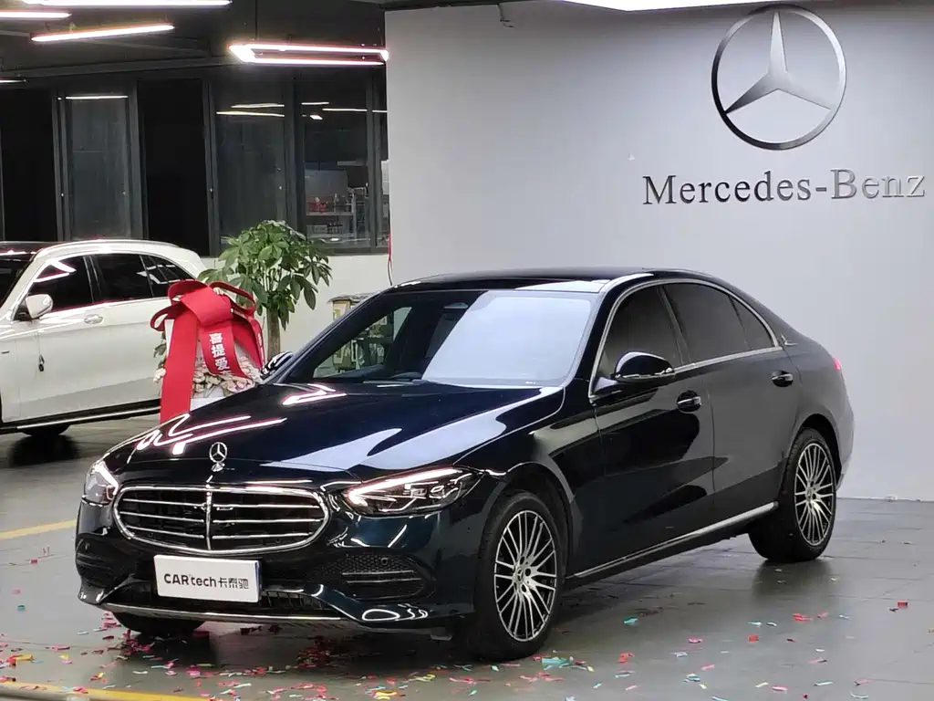 Mercedes-Benz C-Class 2022