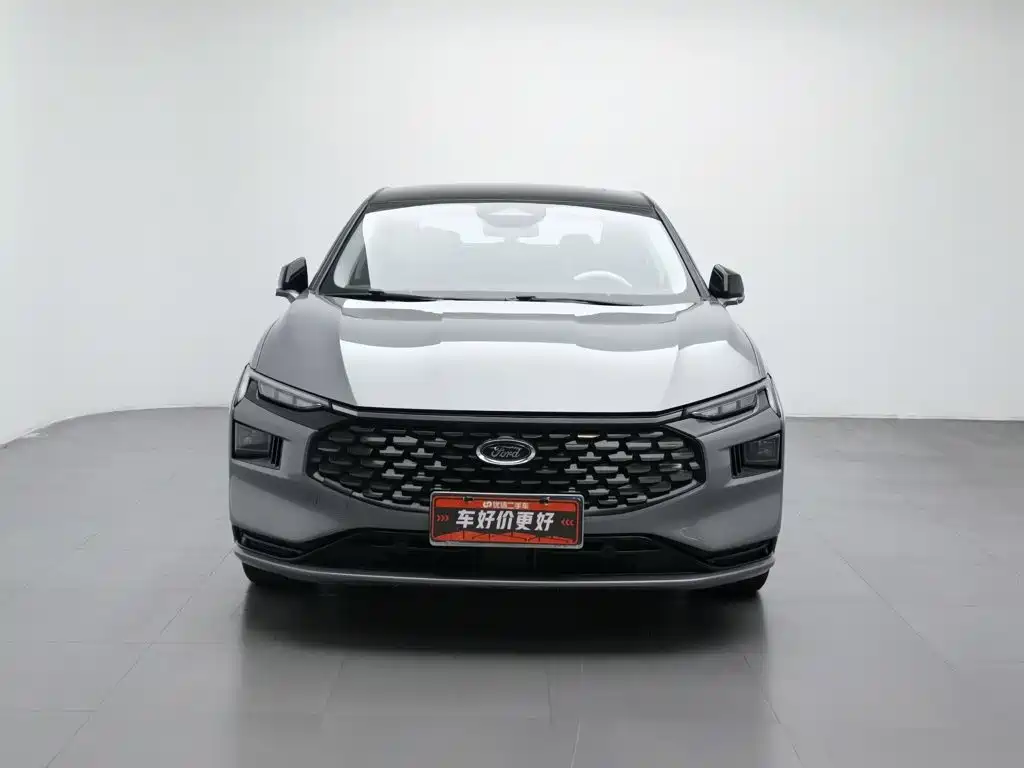 Ford Mondeo — миниатюра 3