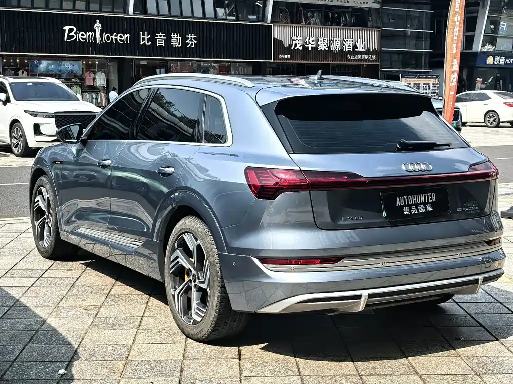 Audi e-tron — миниатюра 8