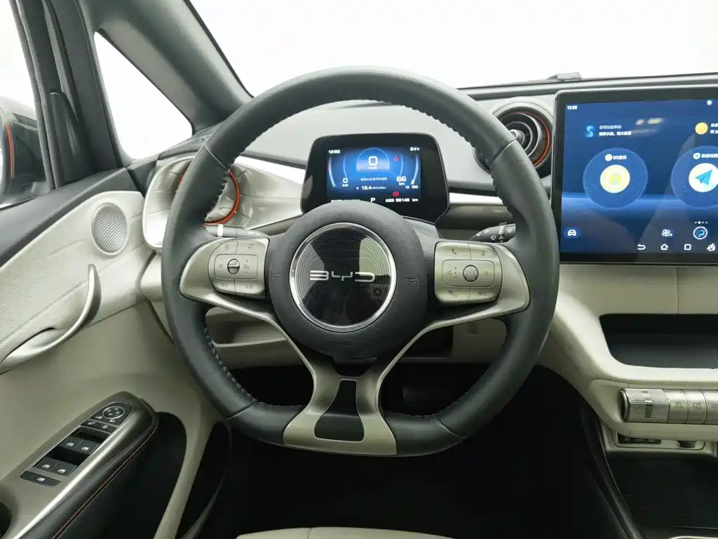 BYD Dolphin — миниатюра 11