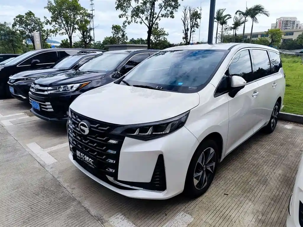 GAC Motor Trumpchi M6