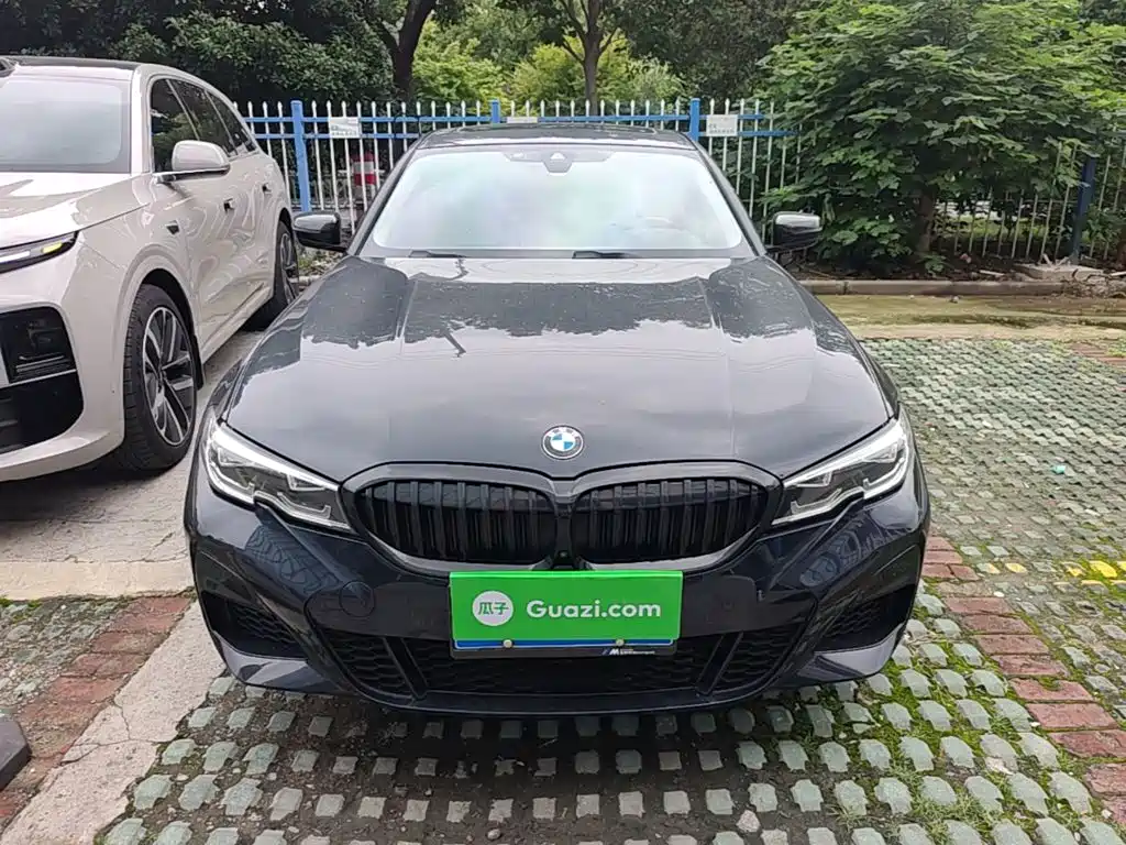 BMW 3 Series 3 2021 325Li M Sport