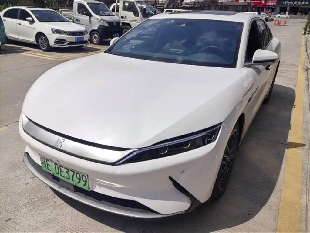 Byd Han 2022