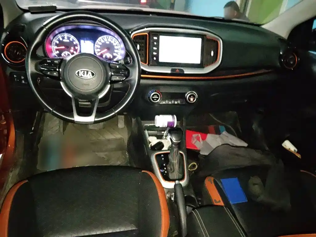 Kia KX1 — миниатюра 5