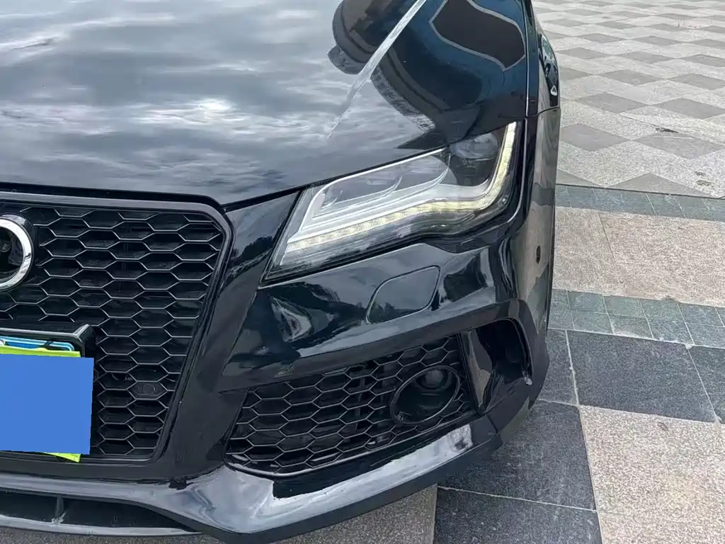 Audi A7 2012 3.0TFSI quattro Luxury