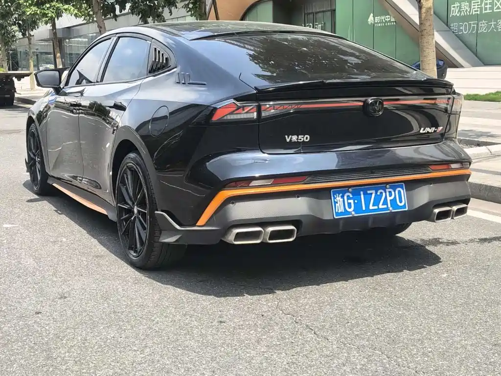 Changan UNI-V — миниатюра 7