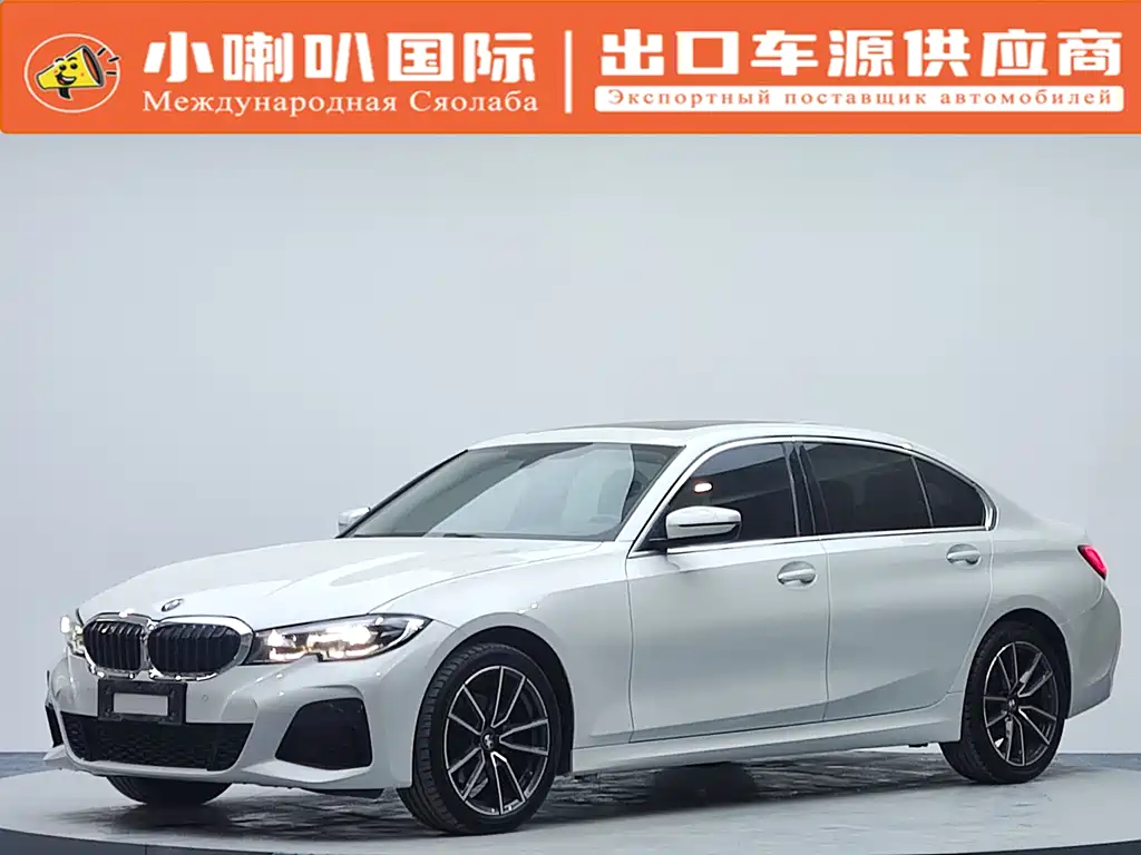 BMW 3 Series 2021