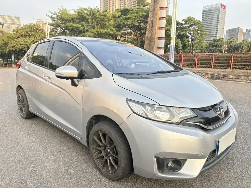 Honda Fit — миниатюра 3