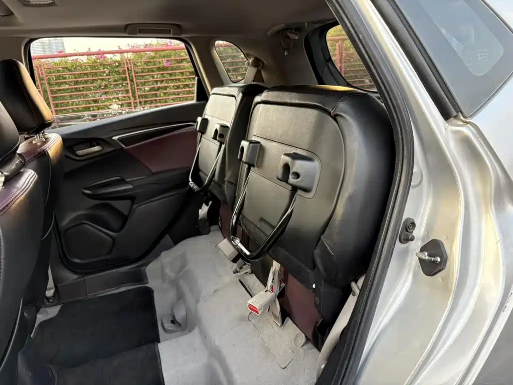 Honda Fit — миниатюра 12