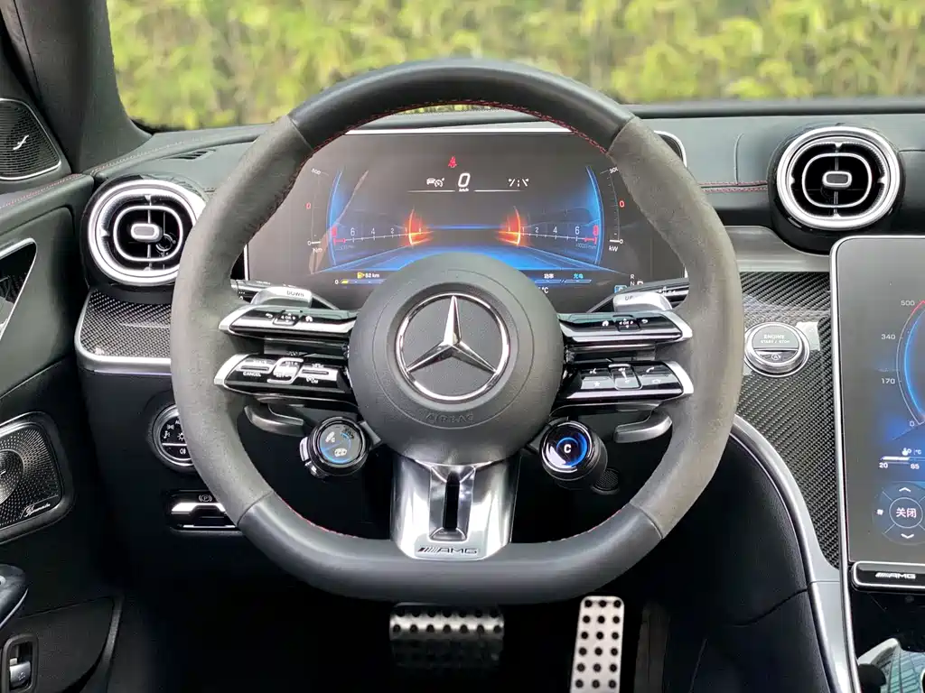 Mercedes-Benz C-Class AMG — миниатюра 9