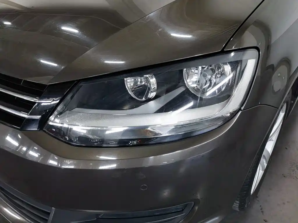 Volkswagen Sharan — миниатюра 7