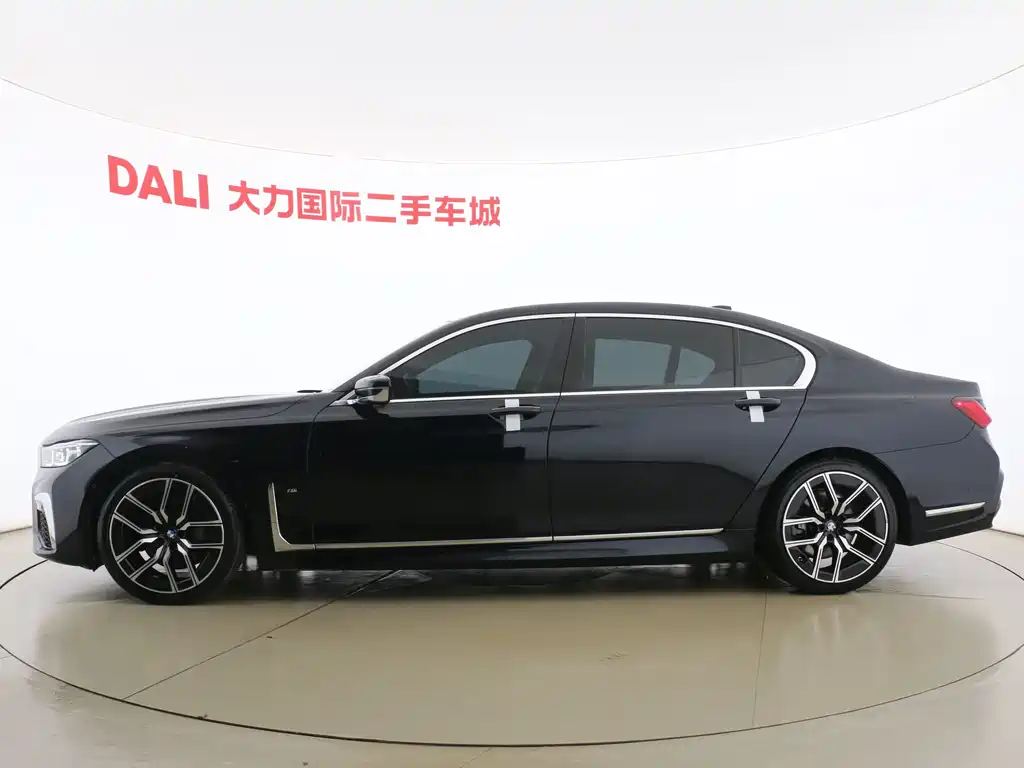 BMW 7 Series — фотографии объявления, Фото 15