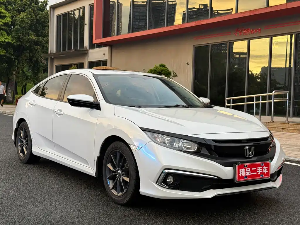 Honda Civic — миниатюра 3