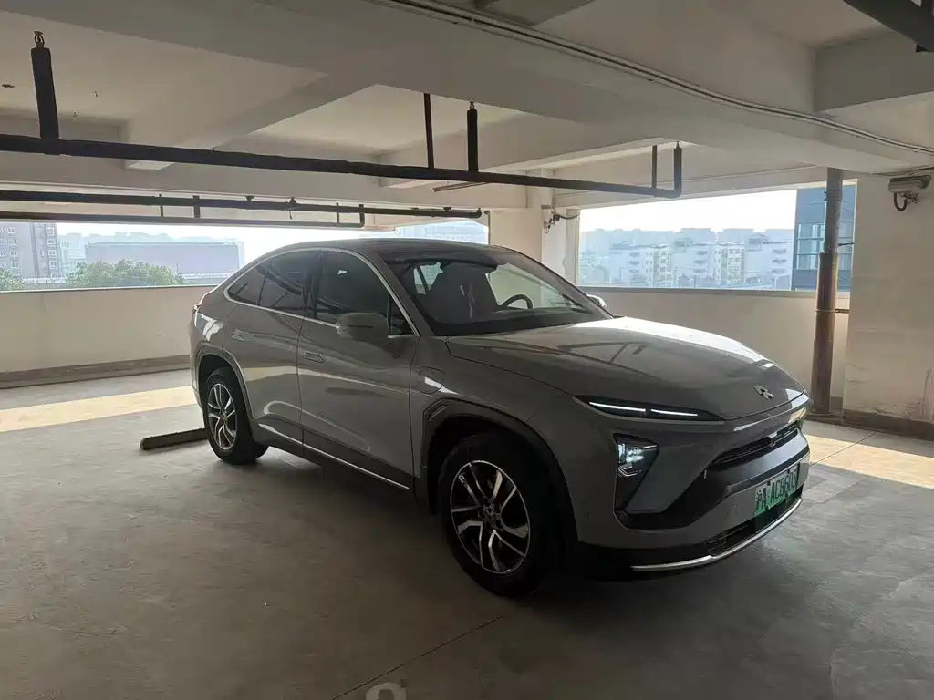 NIO NIO EC6