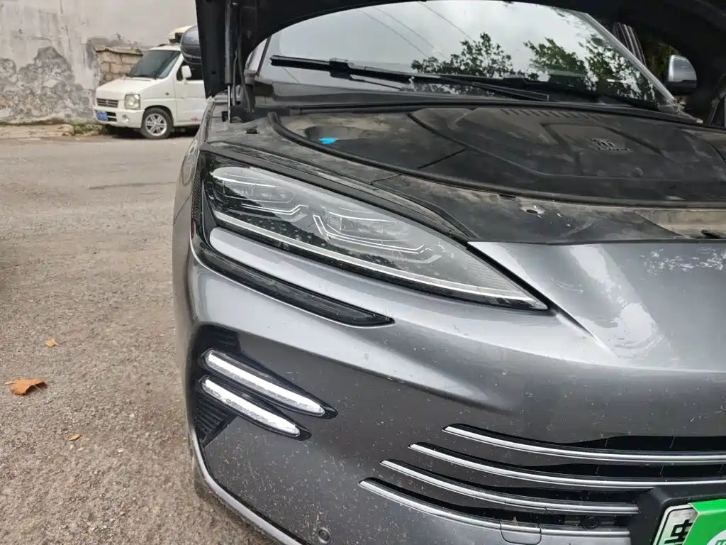 BYD PLUS New Energy — миниатюра 7