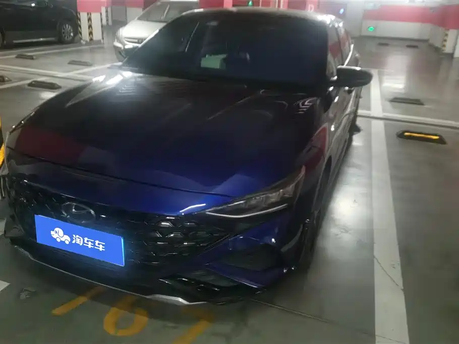 Hyundai Fista 2023