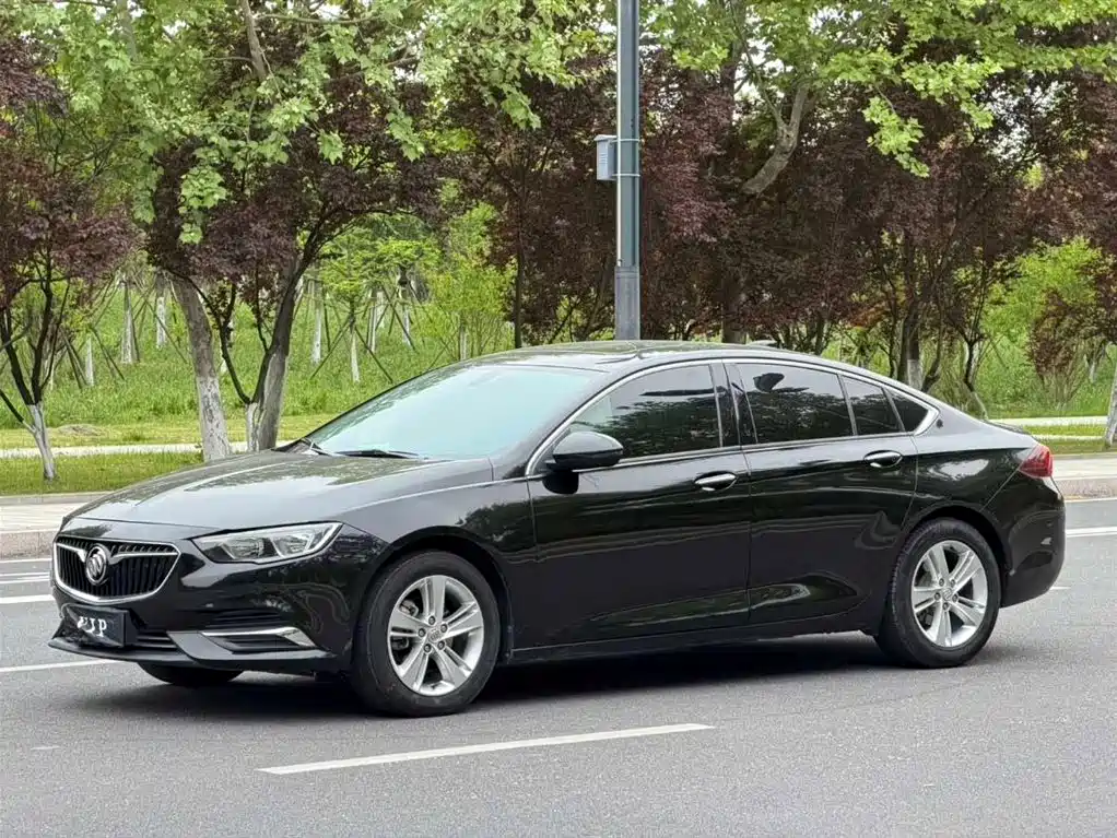 Buick Regal 2019