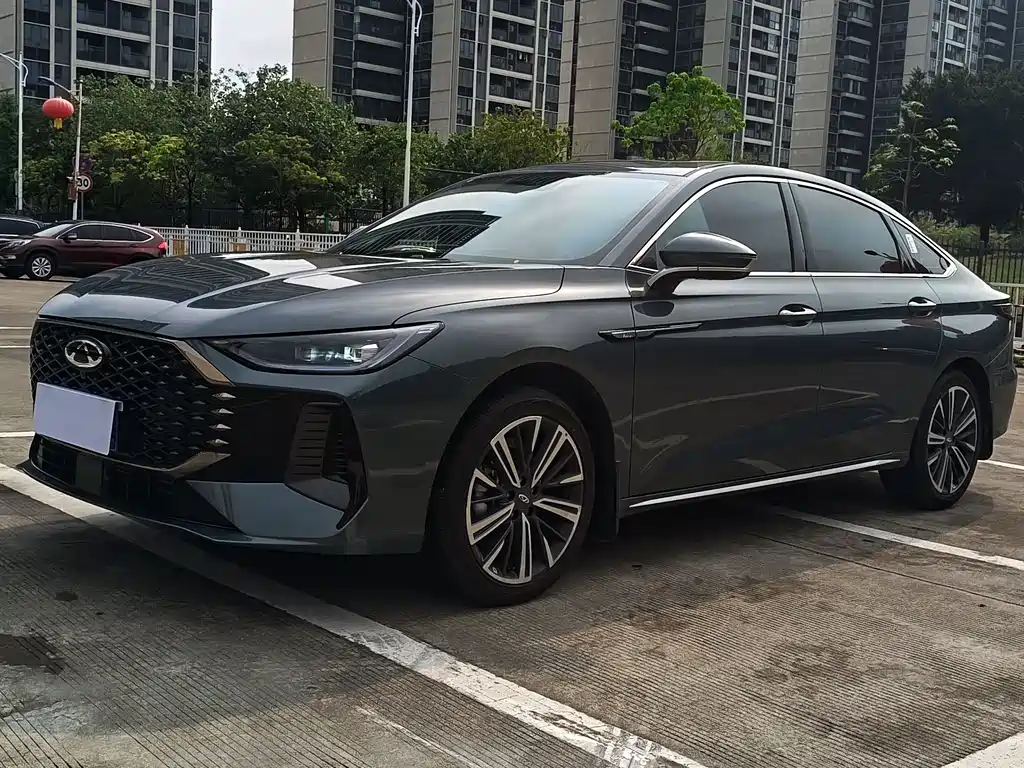 Chery Arrizo 8 PRO 2026