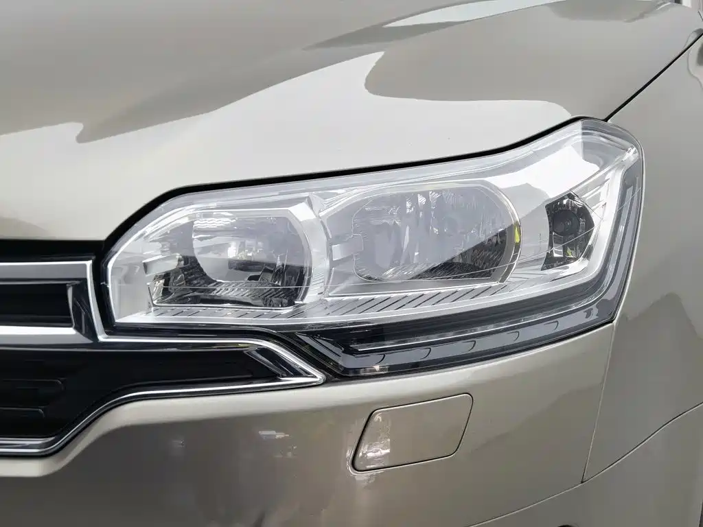 Citroen C5 — миниатюра 7
