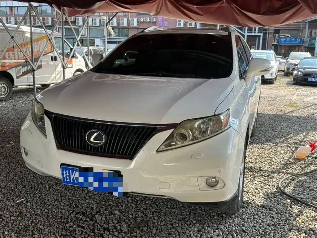 Lexus RX Classic 2012