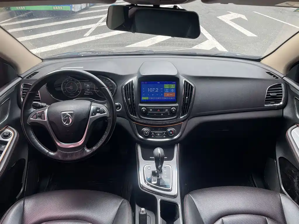 Baojun 560 1.8L iAMT Luxury Type, фото 8