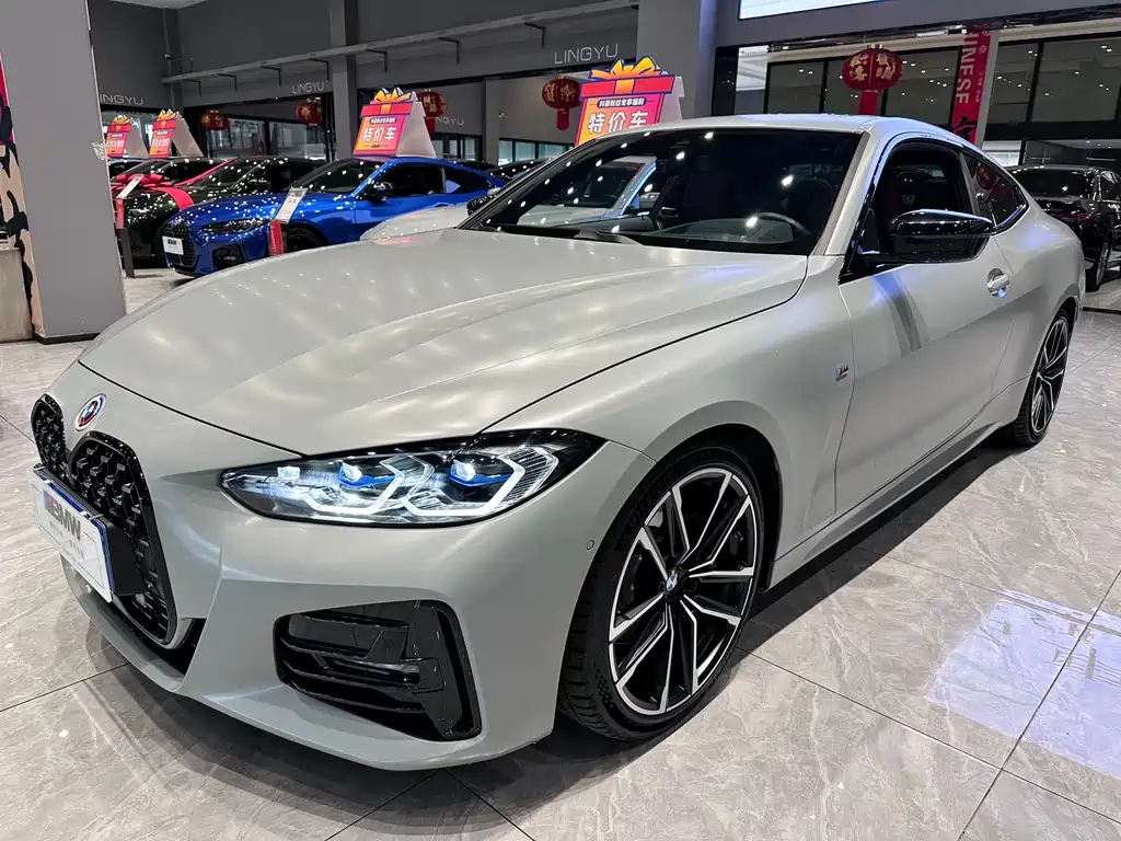 BMW 4 Series 2022