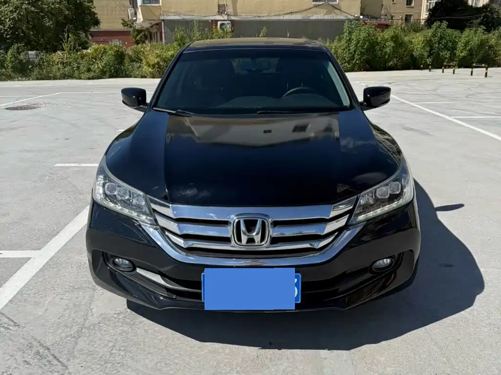 Honda Accord — миниатюра 2