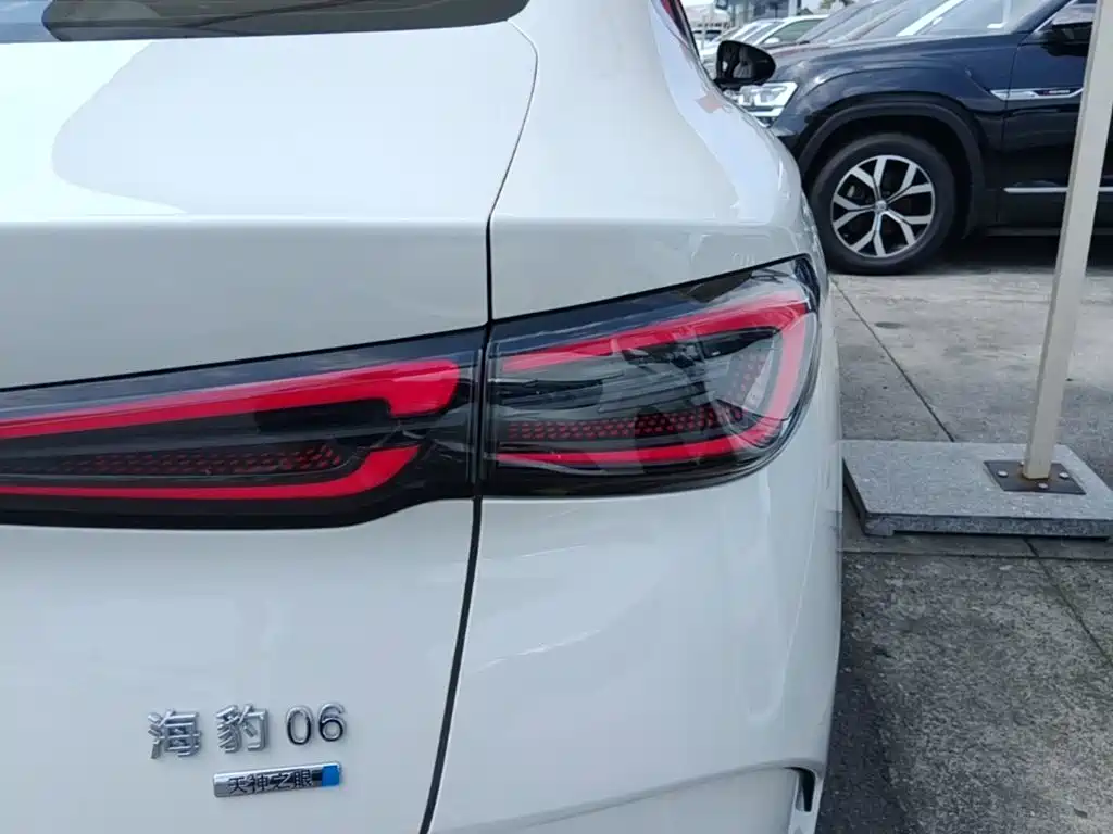BYD Seal 06 — миниатюра 8