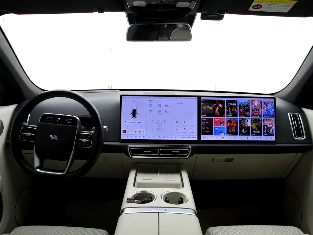 Li Auto IDEAL L7