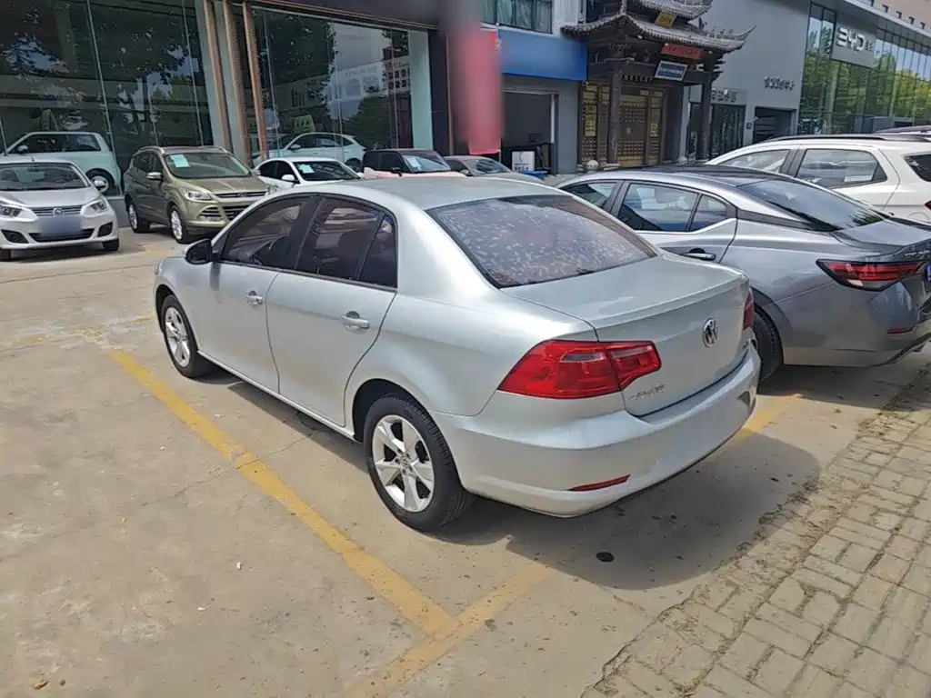 Volkswagen Bora — миниатюра 5