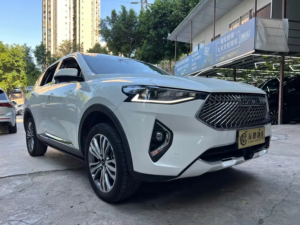 Haval F7 — миниатюра 3