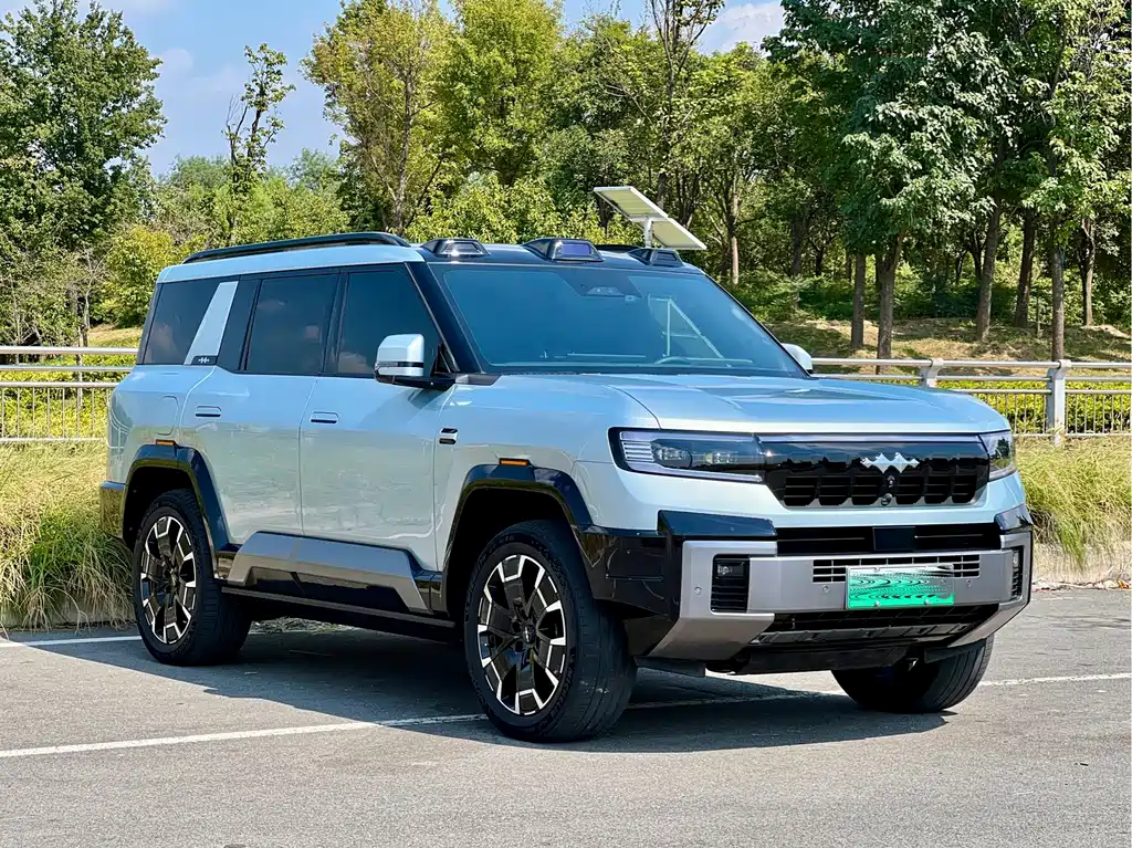 Fang Cheng Bao Leopard 8 — миниатюра 3