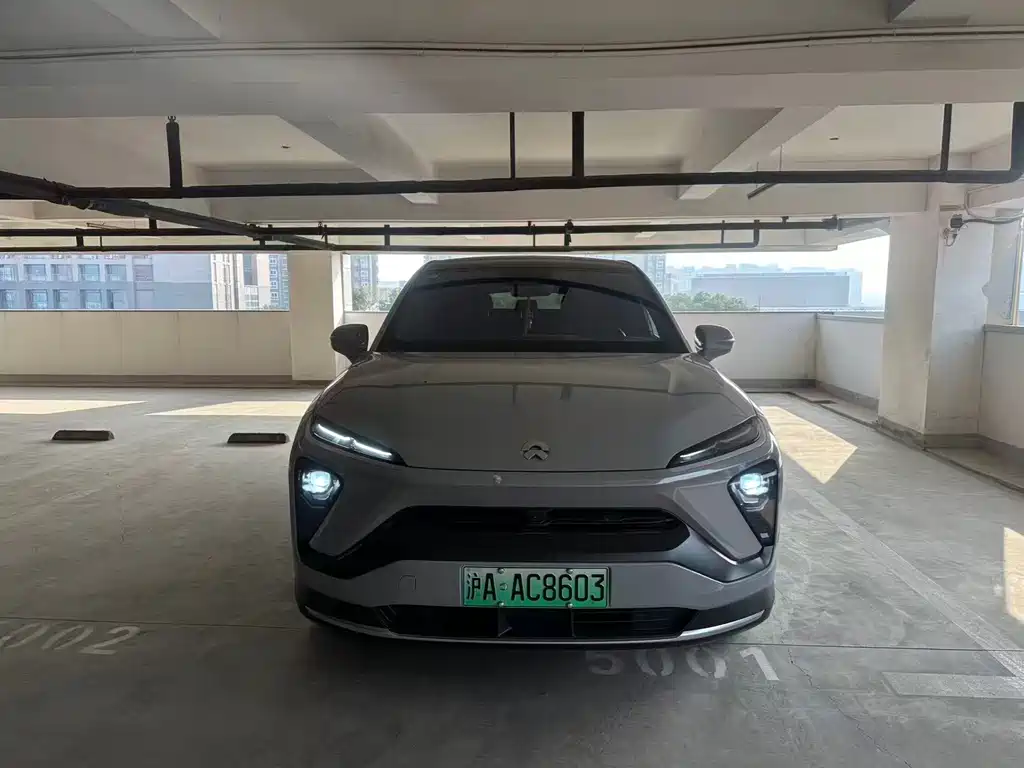 NIO NIO EC6