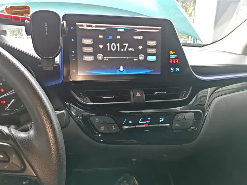 Toyota C-HR 2020 2.0L Lead