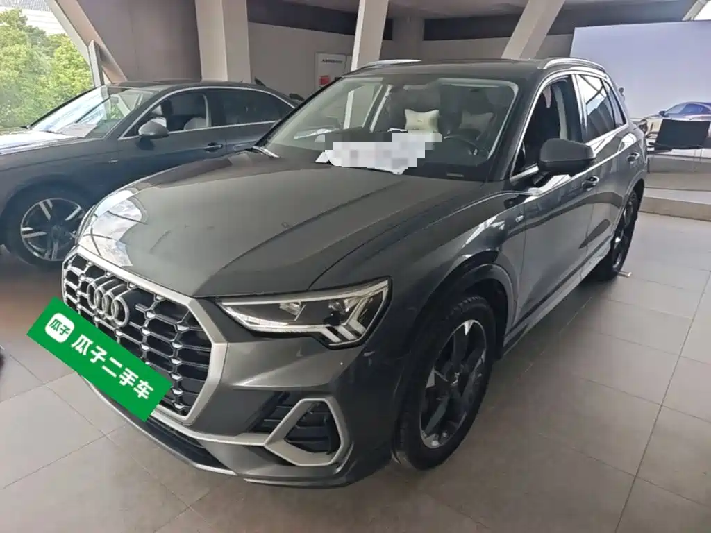 Audi Q3 — миниатюра 3