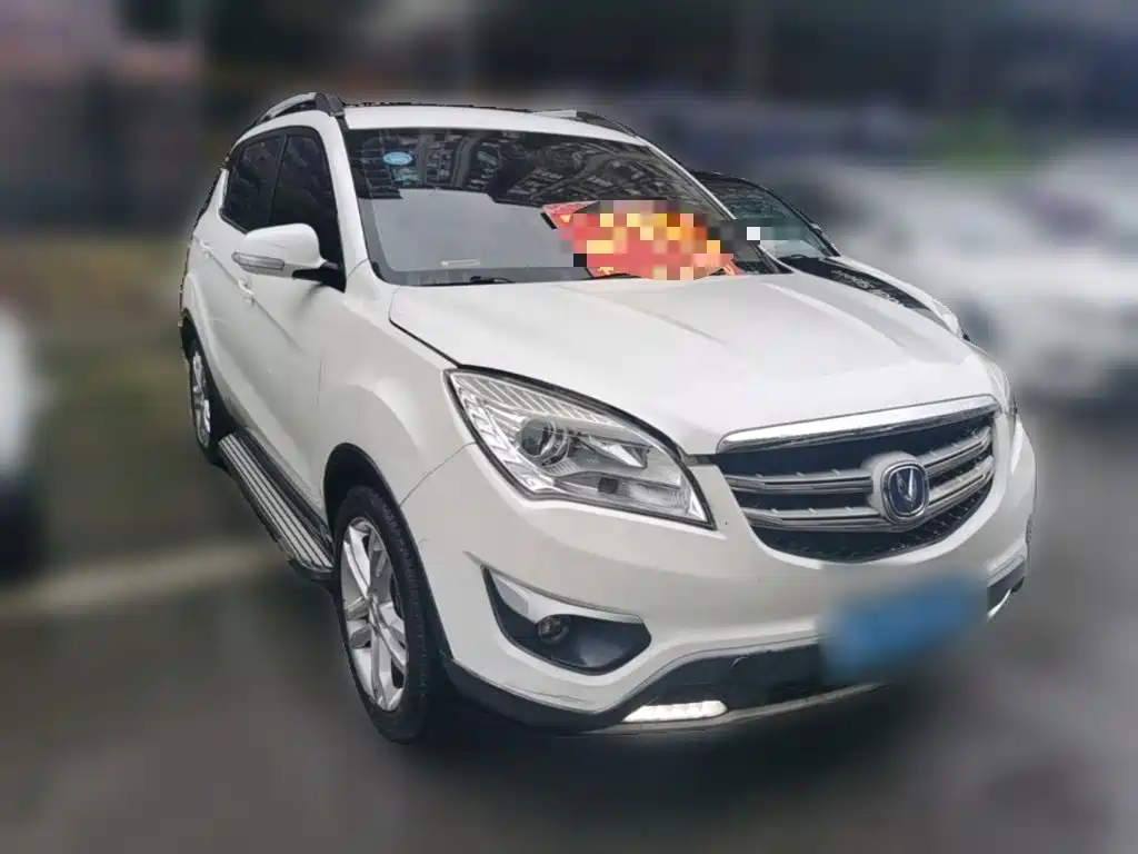 Changan CS35 — миниатюра 6