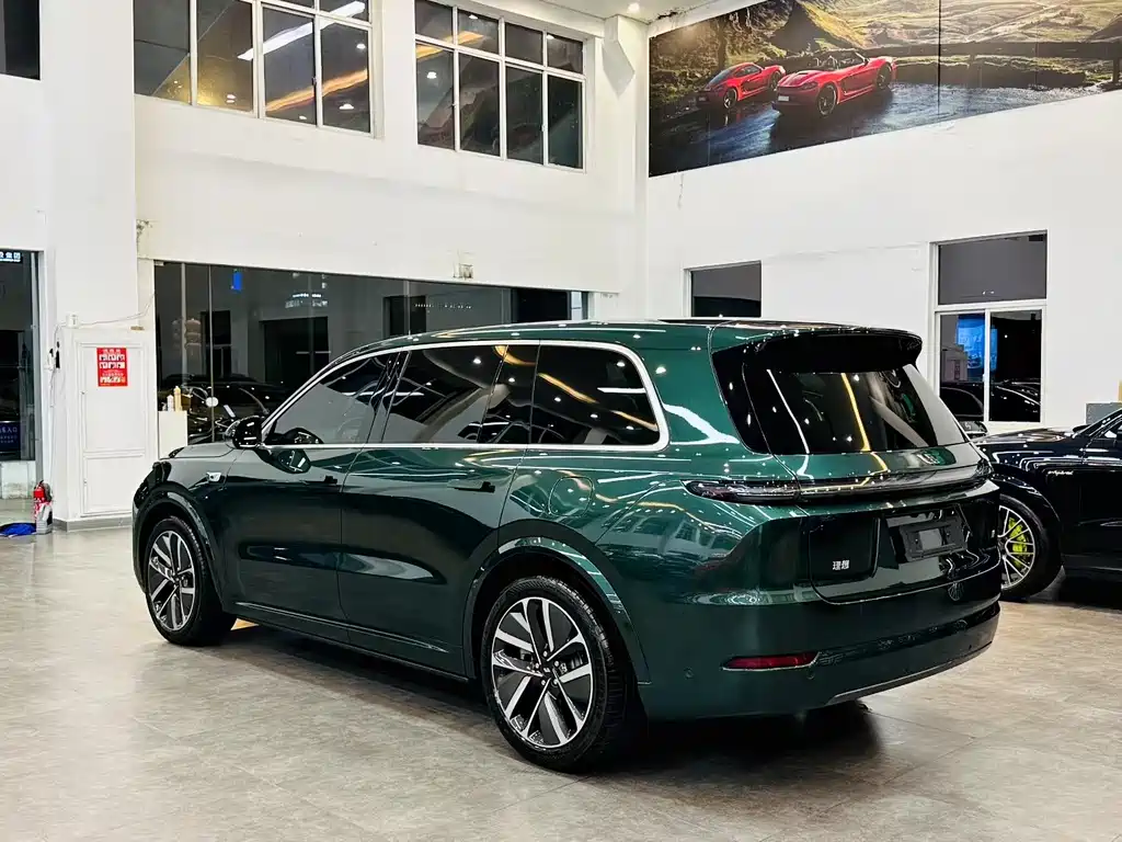 Li Auto IDEAL L9